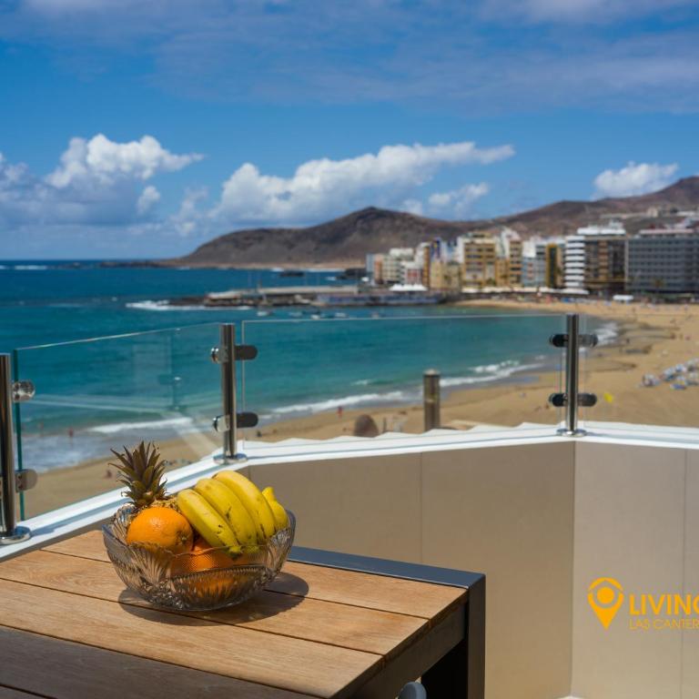 Living Las Canteras Homes - Oceanview Penthouse - Apartamento de 2 dormitorios - 34