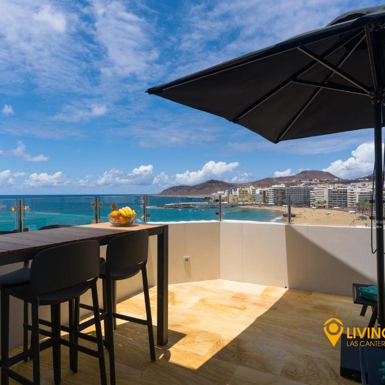 Living Las Canteras Homes - Oceanview Penthouse - Apartamento de 2 dormitorios - 33
