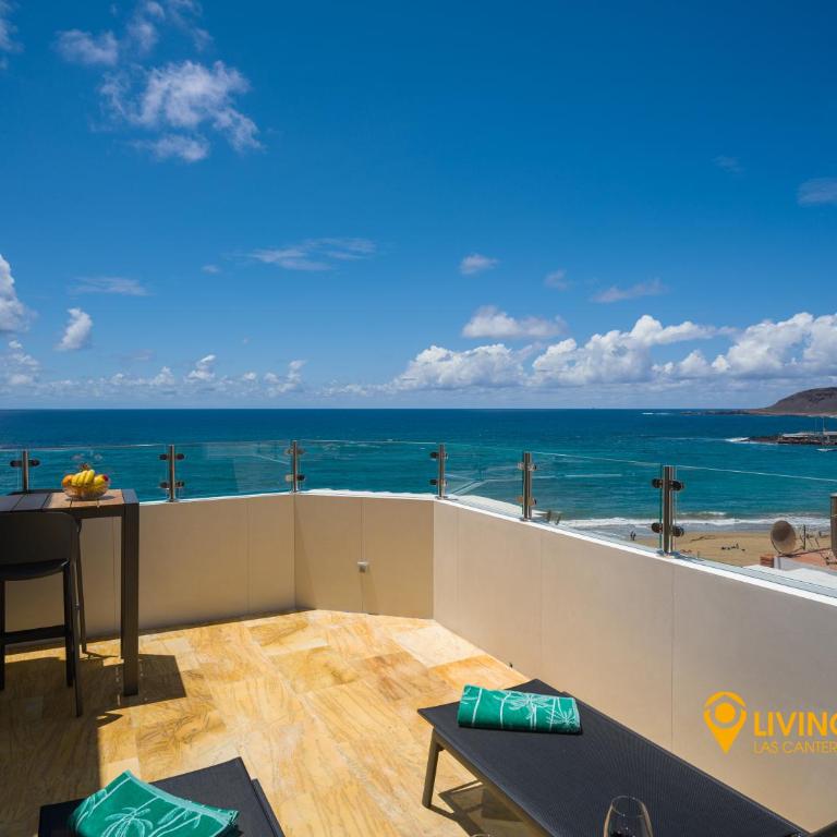 Living Las Canteras Homes - Oceanview Penthouse - Apartamento de 2 dormitorios - 38