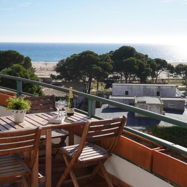 Apartamento en L'Estartit con Terraza y Admite Mascotas - ES-323-89 - Apartamento - 7