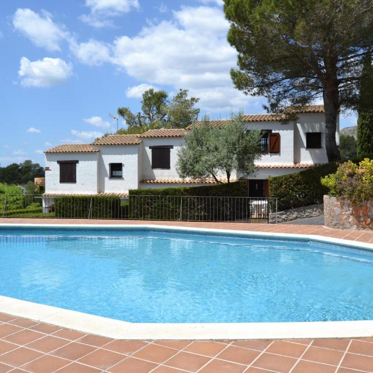 Casa Vacacional Tranquila con Piscina, Jardín y Cerca de la Playa en L'Estartit - ES-323-29 - Vacation Home - 6