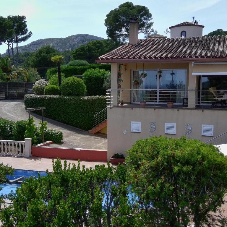 Villa con Piscina Privada y A/C - 4 km Playa - ES-323-62 - Vacation Home - 10