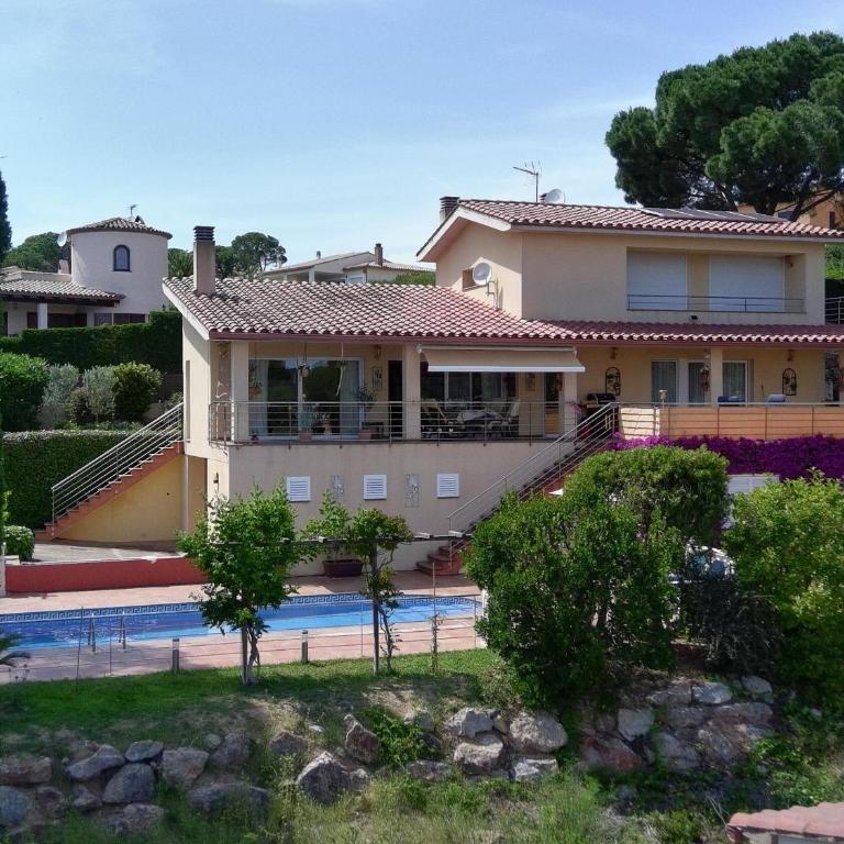 Villa con Piscina Privada y A/C - 4 km Playa - ES-323-62 - Vacation Home - 12
