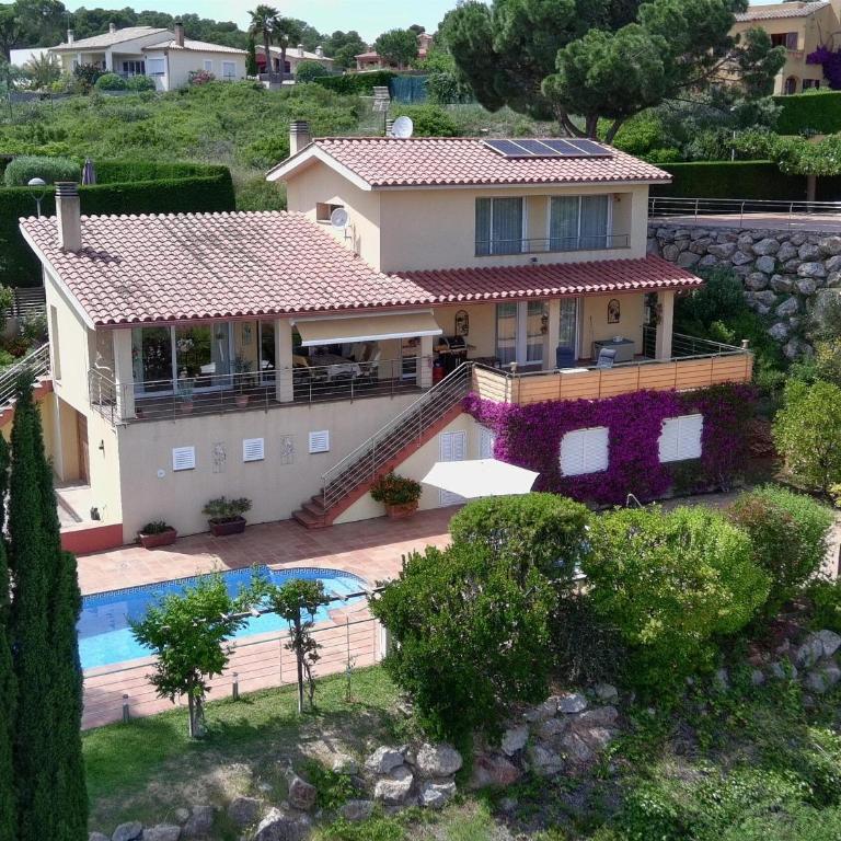 Villa con Piscina Privada y A/C - 4 km Playa - ES-323-62 - Vacation Home - 1