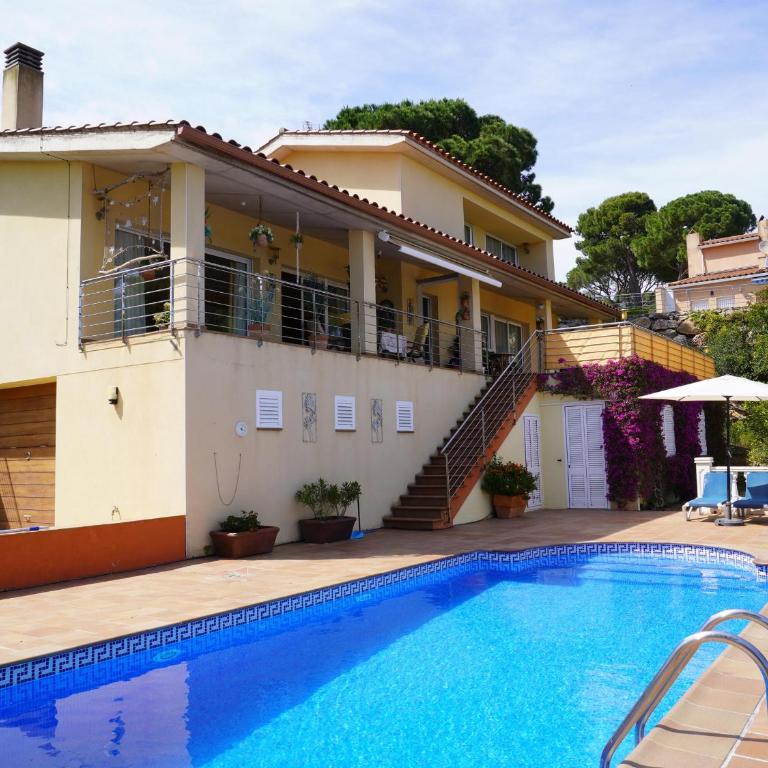 Villa con Piscina Privada y A/C - 4 km Playa - ES-323-62 - Vacation Home - 15