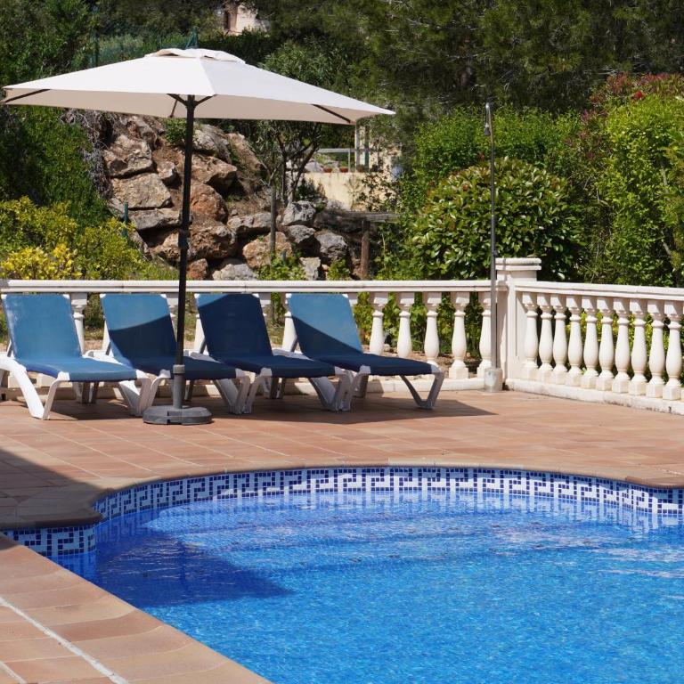 Villa con Piscina Privada y A/C - 4 km Playa - ES-323-62 - Vacation Home - 18