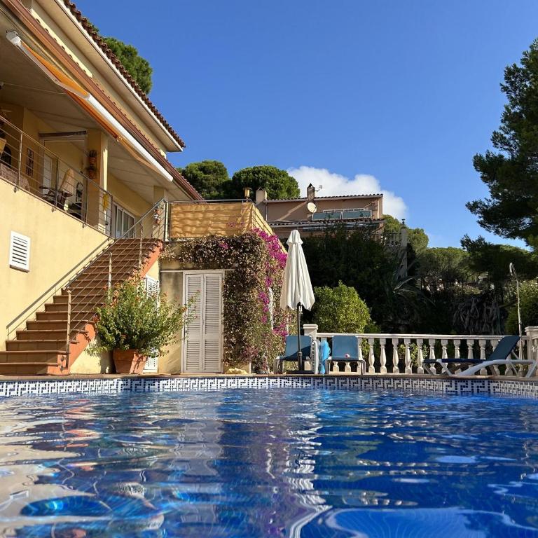 Villa con Piscina Privada y A/C - 4 km Playa - ES-323-62 - Vacation Home - 26