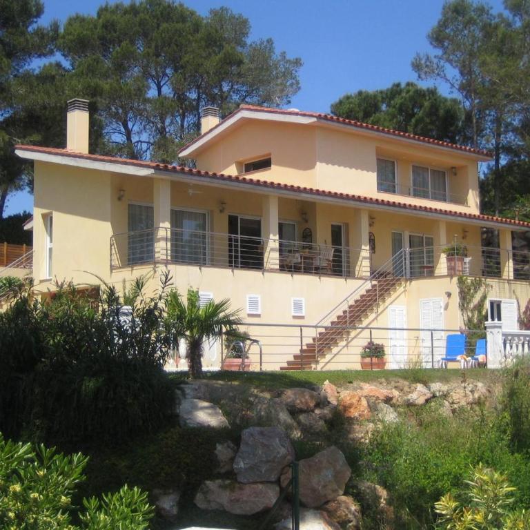 Villa con Piscina Privada y A/C - 4 km Playa - ES-323-62 - Vacation Home - 28