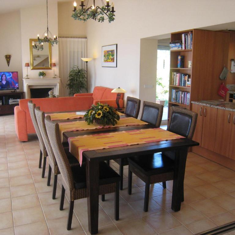 Villa con Piscina Privada y A/C - 4 km Playa - ES-323-62 - Vacation Home - 31