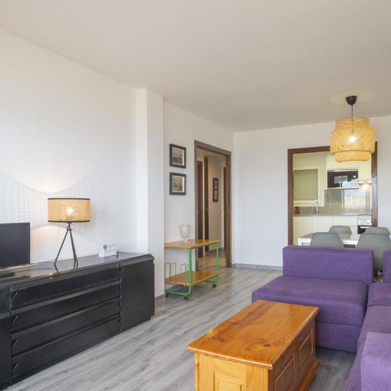 Apartamento para 6 Personas en la Playa con Parking y Wi-Fi - ES-325-7 - Apartment - 14