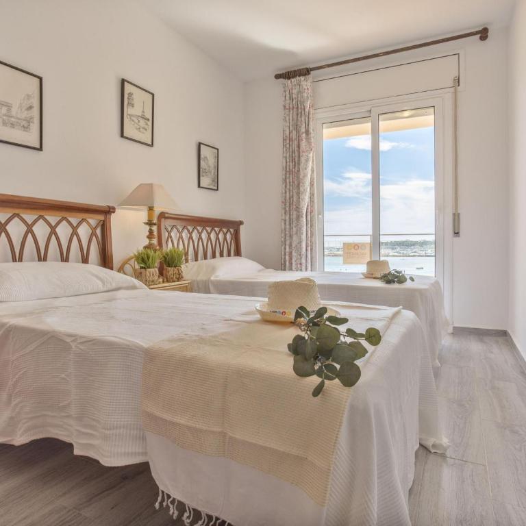 Apartamento para 6 Personas en la Playa con Parking y Wi-Fi - ES-325-7 - Apartment - 19