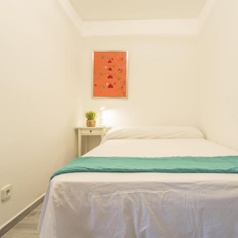 Apartamento para 6 Personas en la Playa con Parking y Wi-Fi - ES-325-7 - Apartment - 23