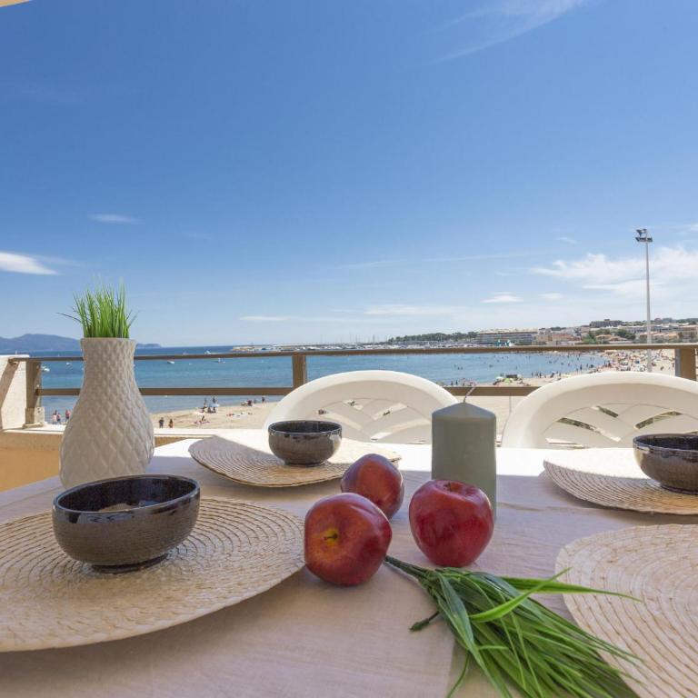 Apartamento para 6 Personas en la Playa con Parking y Wi-Fi - ES-325-7 - Apartment - 25