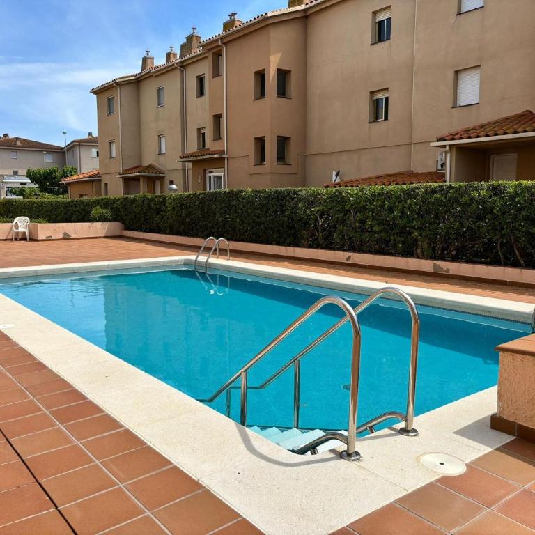 Apartamento Calella 4: Cerca del Mar, Mascotas Bienvenidas - ES-323-80 - Apartment - 8
