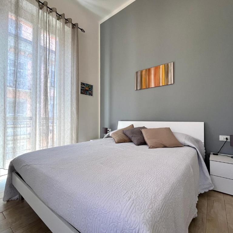 La Valigia sul Letto - Appartamento con 2 Camere da Letto - 25