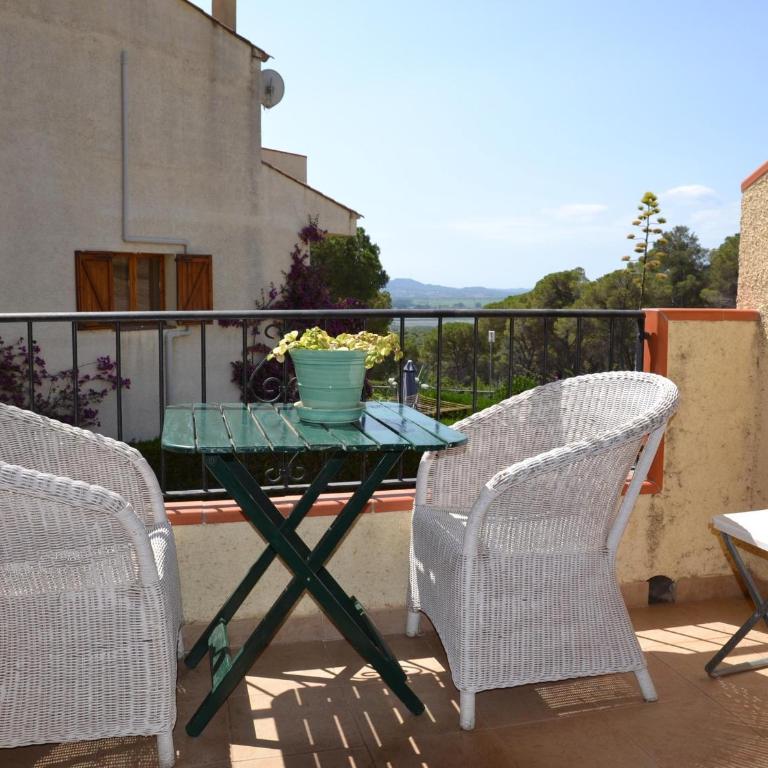Casa familiar con piscina comunitaria en L'Estartit - ES-323-67 - Vacation Home - 25
