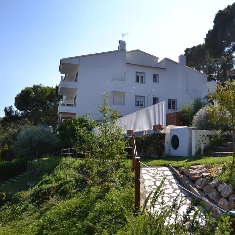 Amplio apartamento con piscina comunitaria en L'Estartit, España - ES-323-9 - Apartment - 10