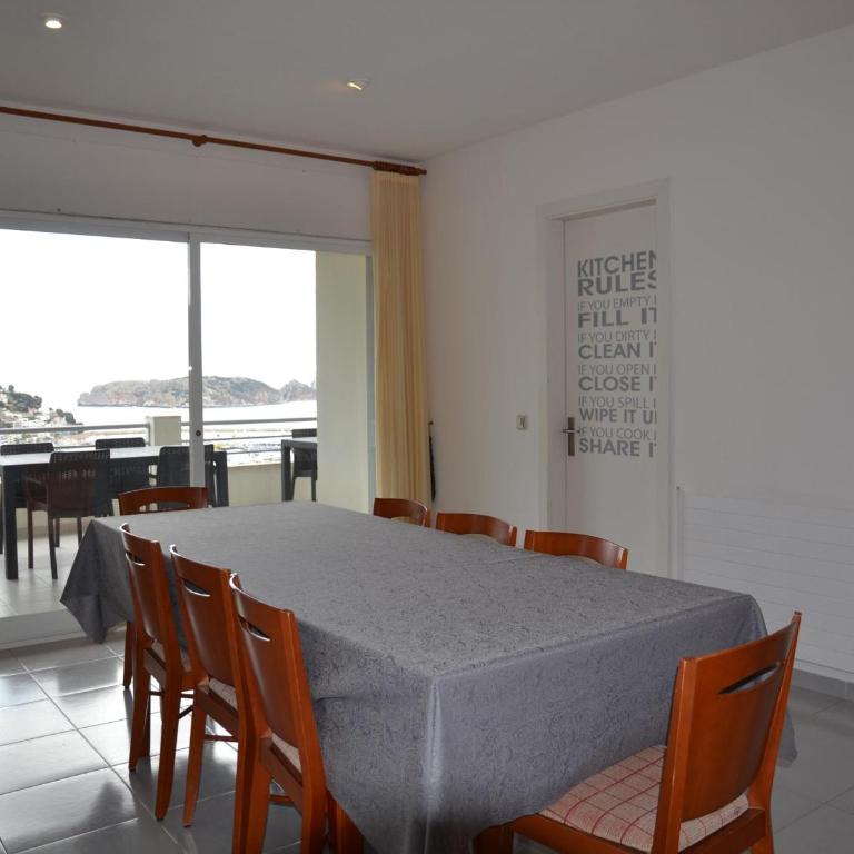 Amplio apartamento con piscina comunitaria en L'Estartit, España - ES-323-9 - Apartment - 20