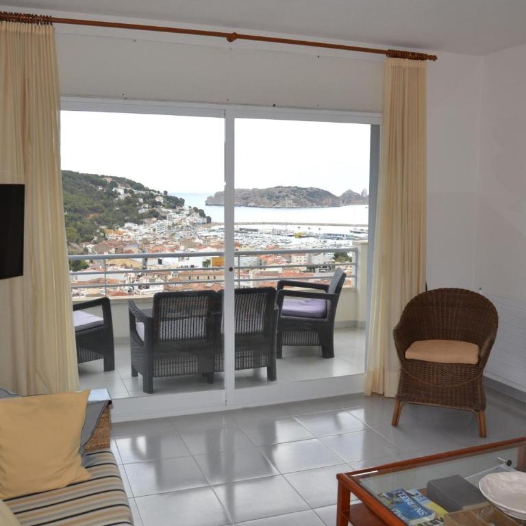 Amplio apartamento con piscina comunitaria en L'Estartit, España - ES-323-9 - Apartment - 21