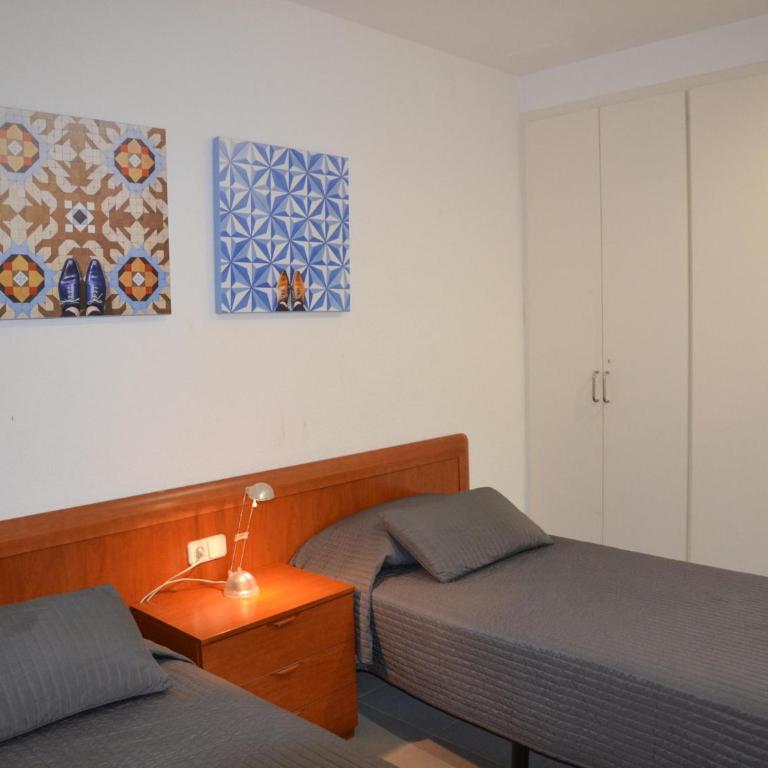 Amplio apartamento con piscina comunitaria en L'Estartit, España - ES-323-9 - Apartment - 32