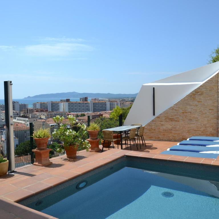 Apartamento con piscina privada en L'Estartit - ES-323-23 - Apartment - 3