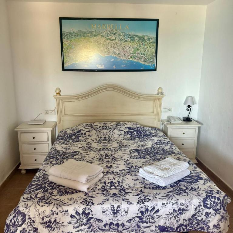 Apartamentos Mediterraneo - Apartamento 1 dormitorio con vistas al mar y terraza - 2