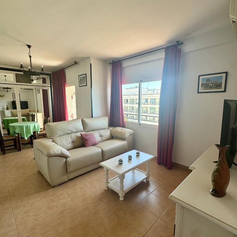 Apartamentos Mediterraneo - Apartamento 1 dormitorio con vistas al mar y terraza - 3