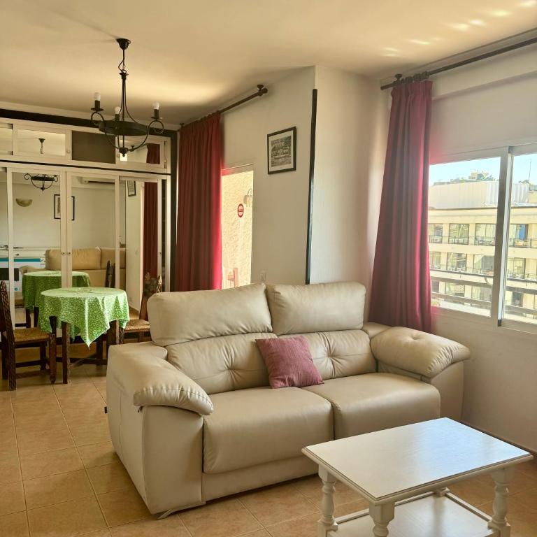 Apartamentos Mediterraneo - Apartamento 1 dormitorio con vistas al mar y terraza - 6