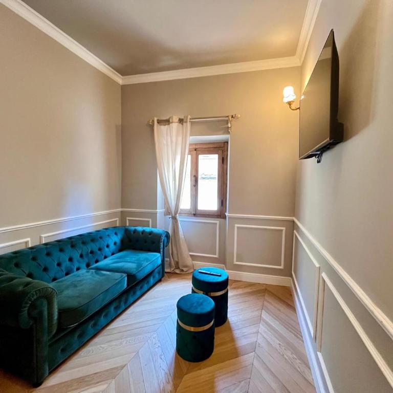 Petit Paris Fiorentina - Appartamento con 1 Camera da Letto - 4