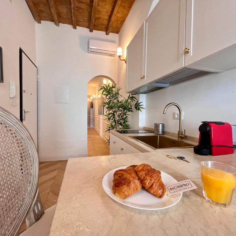 Petit Paris Fiorentina - Appartamento con 1 Camera da Letto - 1
