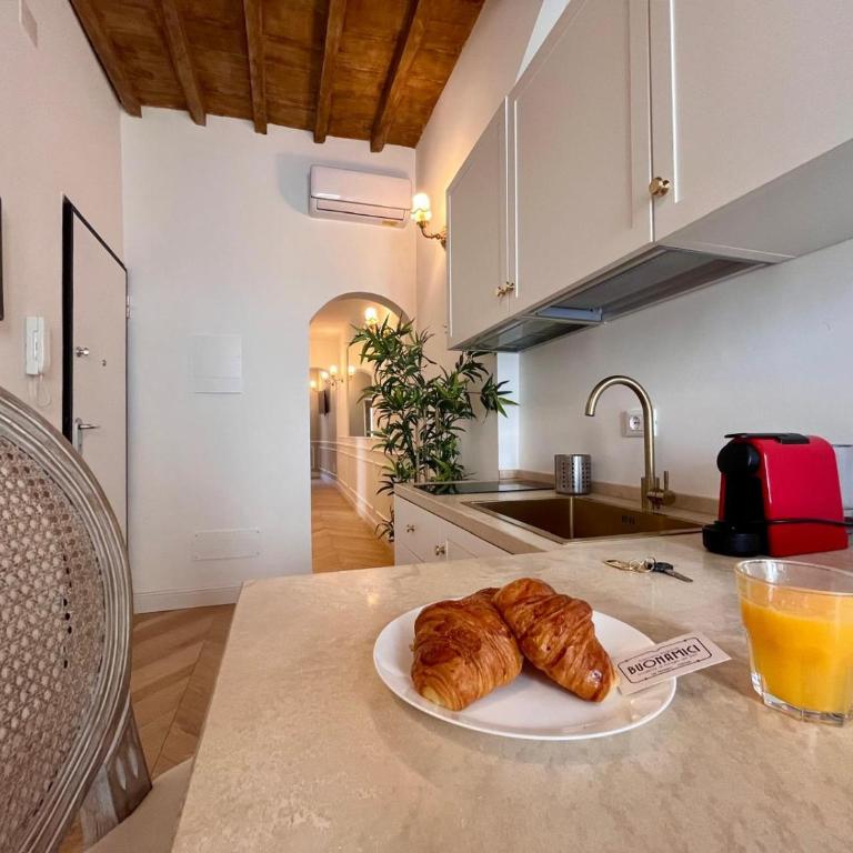 Petit Paris Fiorentina - Appartamento con 1 Camera da Letto - 28