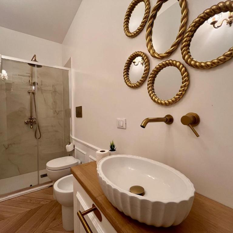 Petit Paris Fiorentina - Appartamento con 1 Camera da Letto - 31