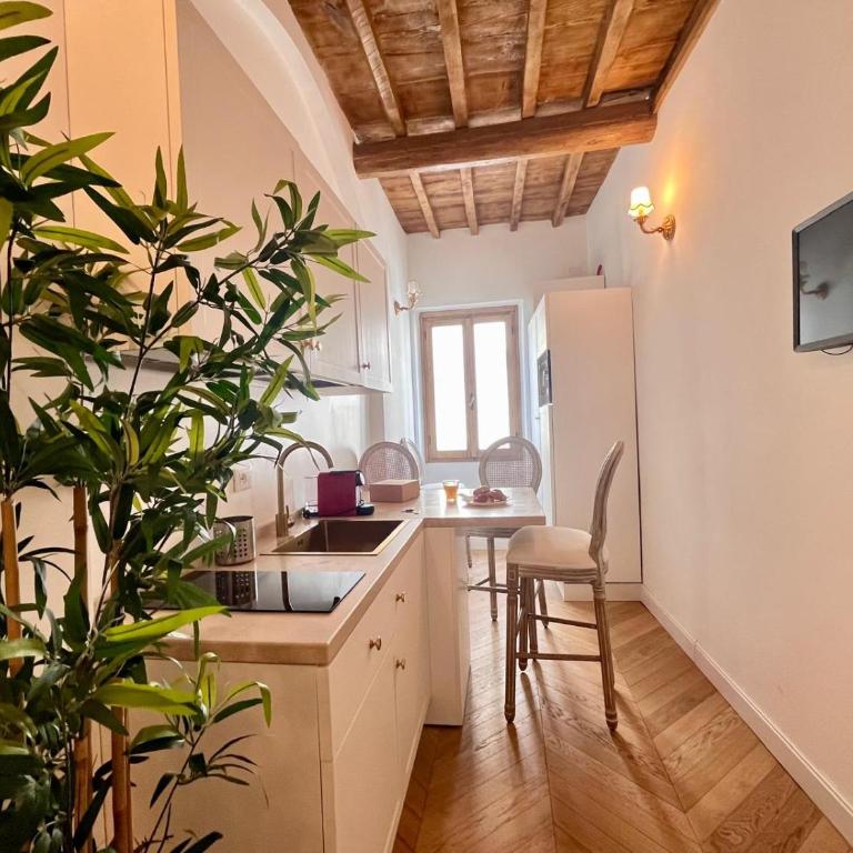 Petit Paris Fiorentina - Appartamento con 1 Camera da Letto - 29