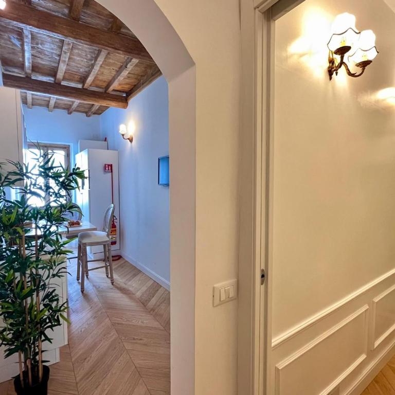Petit Paris Fiorentina - Appartamento con 1 Camera da Letto - 35