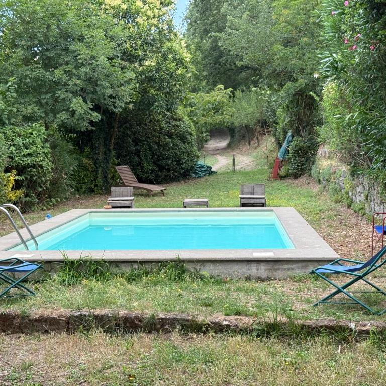 Iorio's Country House - One-Bedroom House - 17
