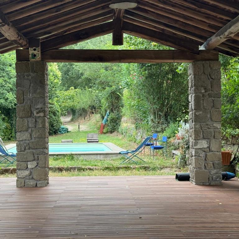 Iorio's Country House - One-Bedroom House - 16