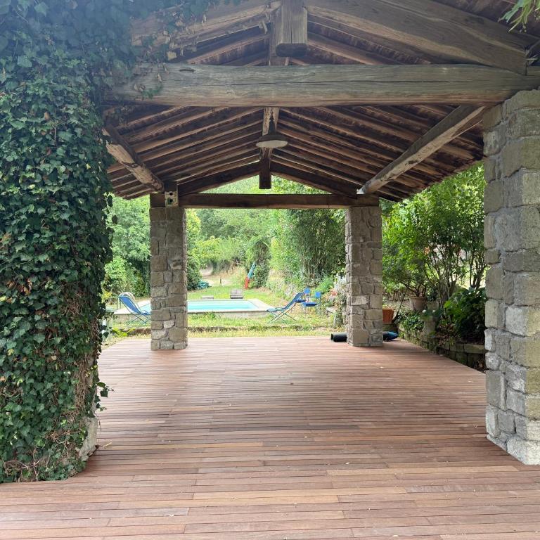 Iorio's Country House - One-Bedroom House - 15
