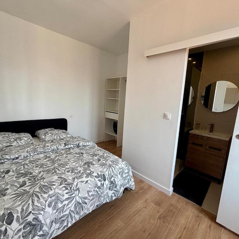 Studio Nice proximité du port - Apartment mit 1 Schlafzimmer - 1