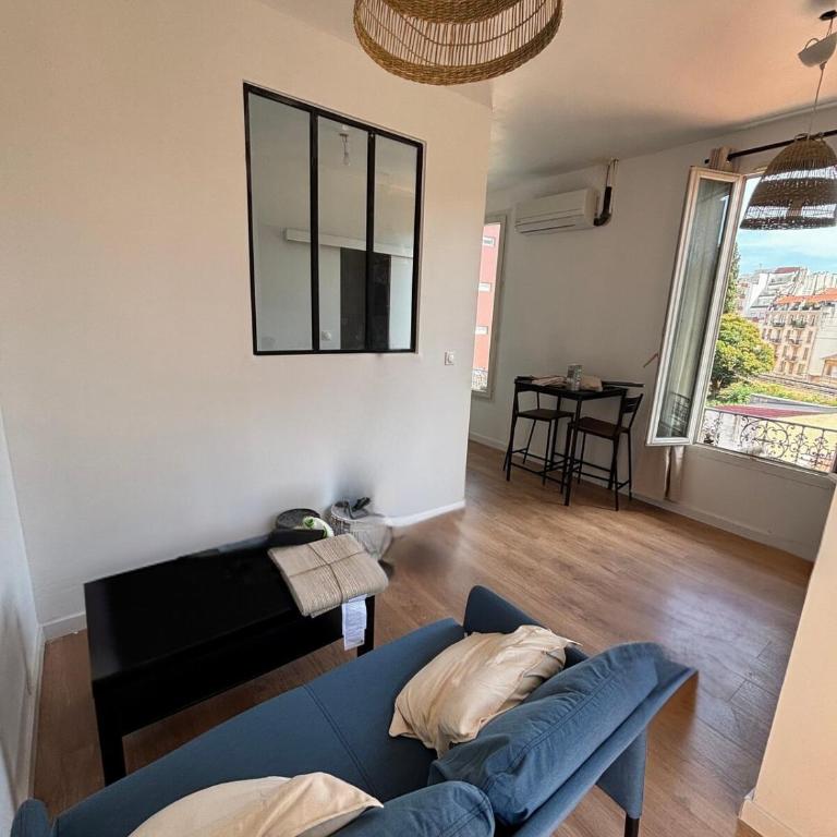 Studio Nice proximité du port - Apartment mit 1 Schlafzimmer - 3