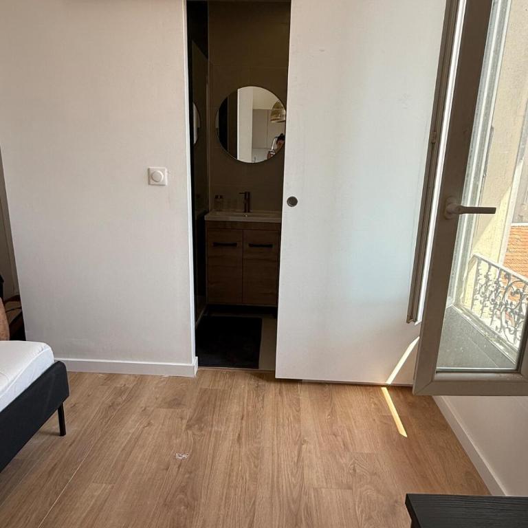 Studio Nice proximité du port - Apartment mit 1 Schlafzimmer - 6