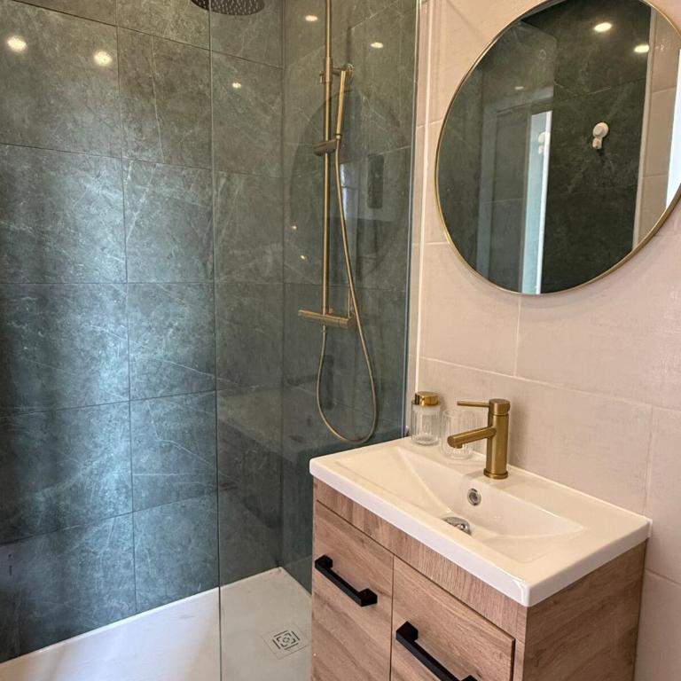 Studio Nice proximité du port - Apartment mit 1 Schlafzimmer - 7