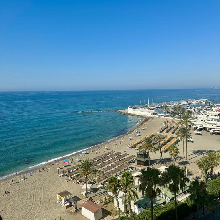 Apartamentos Mediterraneo - Apartamento 1 dormitorio con vistas al mar y terraza - 4