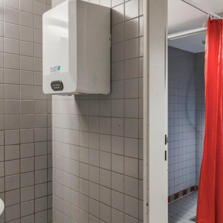 HI Youth Hostel Lindau - Camera Quadrupla con Bagno in Comune - 6