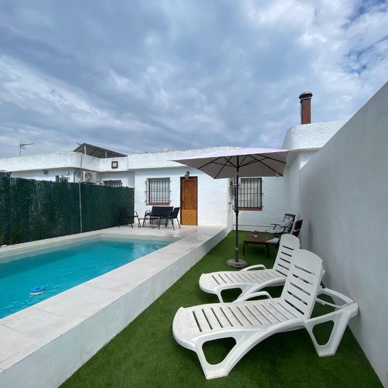 Casa Beatriz - Two-Bedroom House - 33