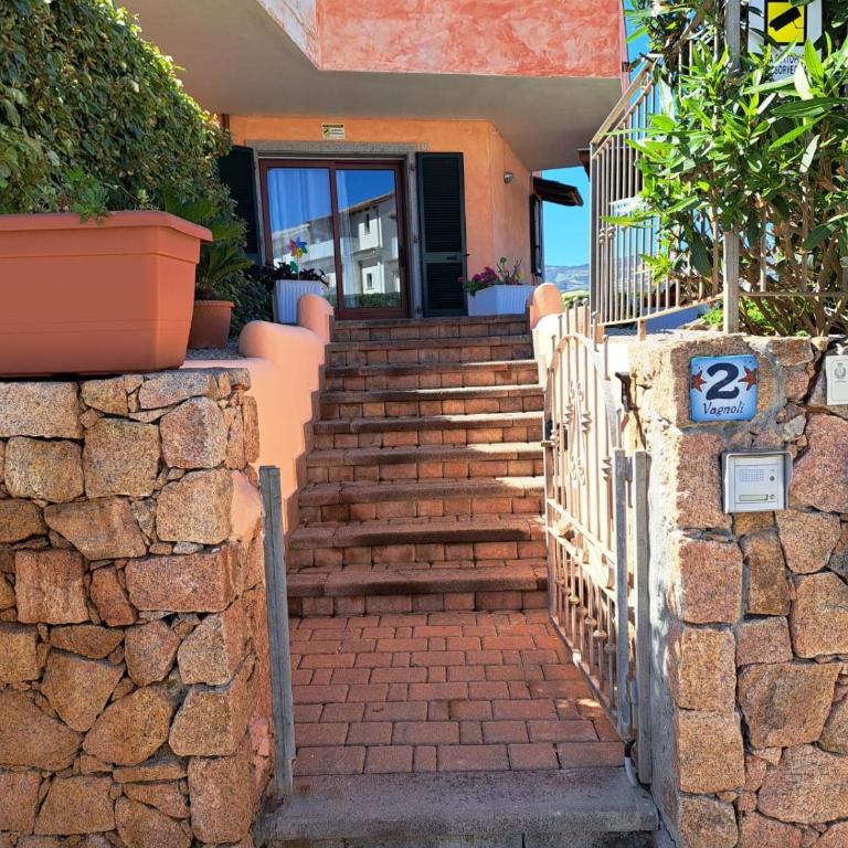 Lu Bagnu Castelsardo La Baja dei Tramonti - Maison 1 Chambre - 1