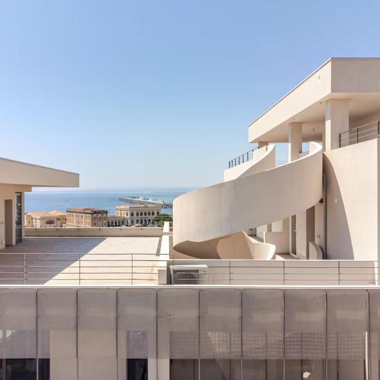 Viewport Catania-Sea View Terrace-4Guests Apt - One-Bedroom Apartment - 5