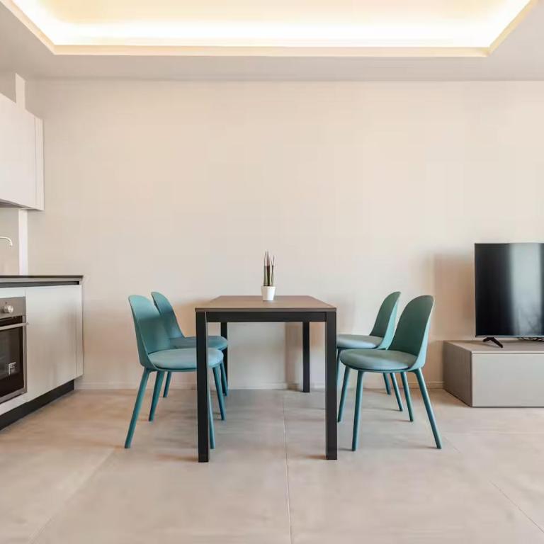 Viewport Catania-Sea View Terrace-4Guests Apt - One-Bedroom Apartment - 4