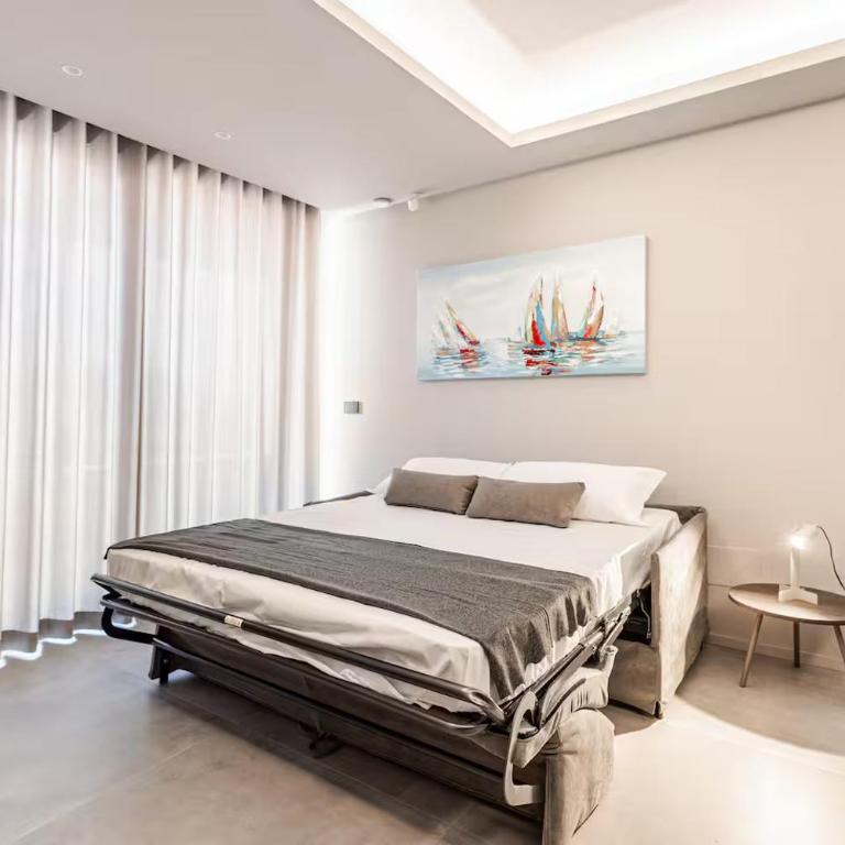 Viewport Catania-Sea View Terrace-4Guests Apt - One-Bedroom Apartment - 12
