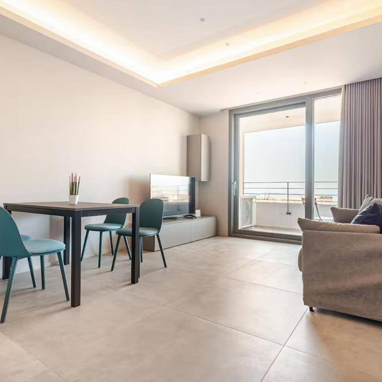 Viewport Catania-Sea View Terrace-4Guests Apt - One-Bedroom Apartment - 7