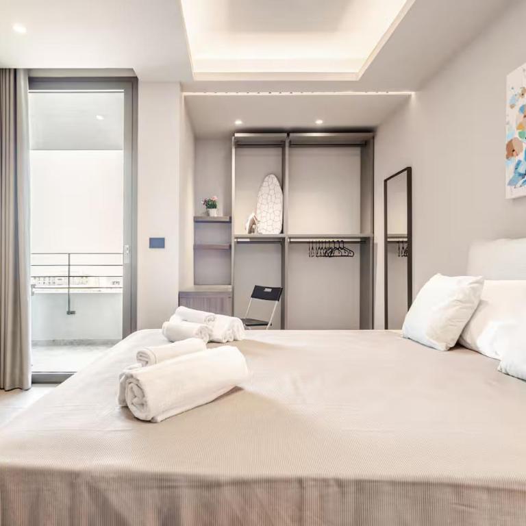 Viewport Catania-Sea View Terrace-4Guests Apt - One-Bedroom Apartment - 10